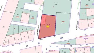 Terreno en venta en Cedeira