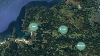 Terreno en venta en Cedeira