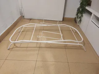 Soporte patas moisés