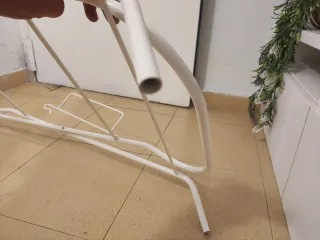 Soporte patas moisés