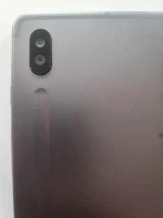 Tablet Samsung Tab S6 Gris