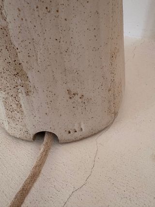 Lámpara de mesa Marlies Huybs