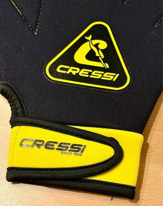 Guantes Natación Cressi Aqua Boost Talla S