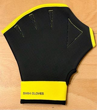 Guantes Natación Cressi Aqua Boost Talla S