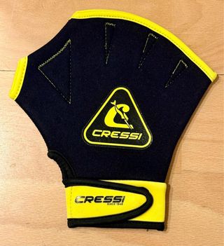 Guantes Natación Cressi Aqua Boost Talla S