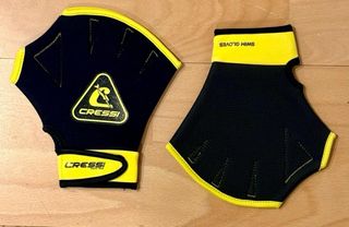 Guantes Natación Cressi Aqua Boost Talla S