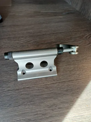 Soporte Horquilla Bicicleta Maletero