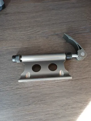 Soporte Horquilla Bicicleta Maletero