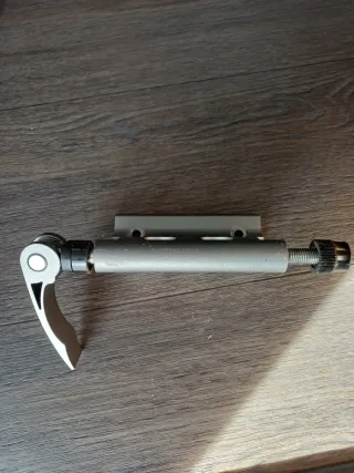 Soporte Horquilla Bicicleta Maletero