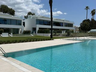 Casa pareada en alquiler en Puerto Banús en Marbella