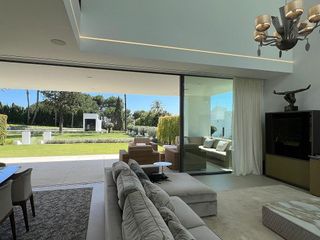 Casa pareada en alquiler en Puerto Banús en Marbella