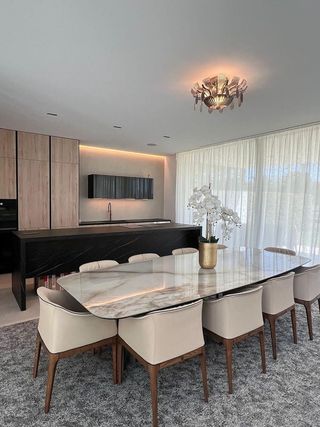 Casa pareada en alquiler en Puerto Banús en Marbella