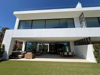Casa pareada en alquiler en Puerto Banús en Marbella