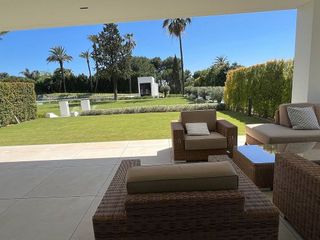 Casa pareada en alquiler en Puerto Banús en Marbella