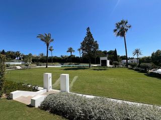 Casa pareada en alquiler en Puerto Banús en Marbella