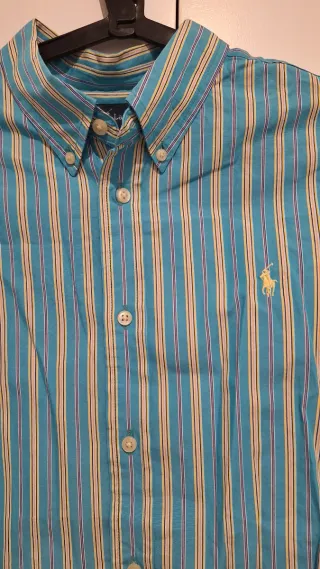 Camisa Ralph Lauren