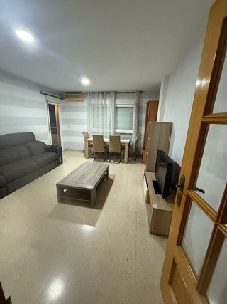 Piso en alquiler en Residencial Jardín Botánico en Málaga