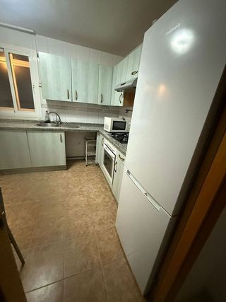 Piso en alquiler en Residencial Jardín Botánico en Málaga