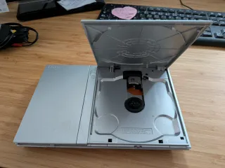 Playstation 2 Slim Plateada Sony