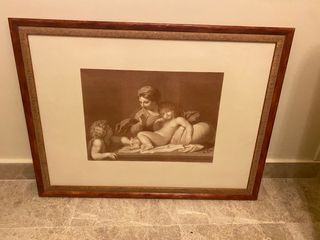 Quadro decorativo per camera da letto