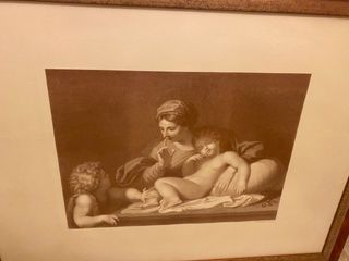 Quadro decorativo per camera da letto