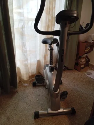 Bicicleta Estática Kettler