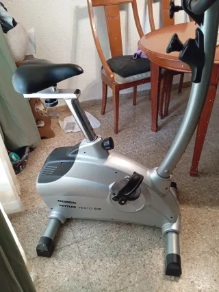 Bicicleta Estática Kettler