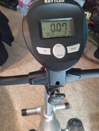 Bicicleta Estática Kettler