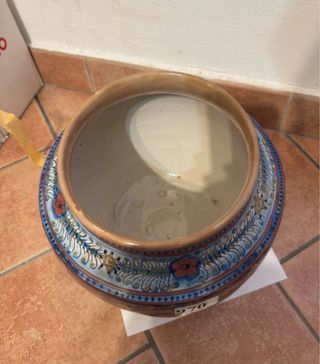 Vaso Caspeau Gualdo Tadino