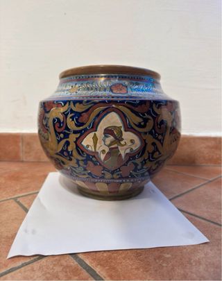 Vaso Caspeau Gualdo Tadino
