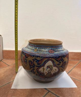 Vaso Caspeau Gualdo Tadino