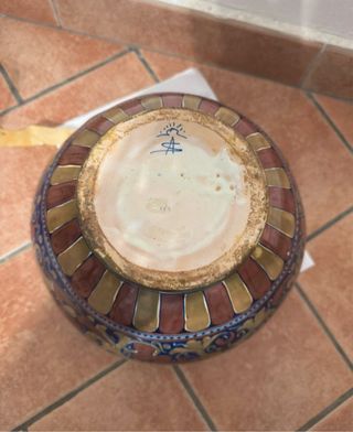 Vaso Caspeau Gualdo Tadino