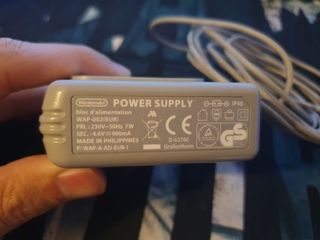 Caricabatterie Nintendo DSi, 3DS, 2DS