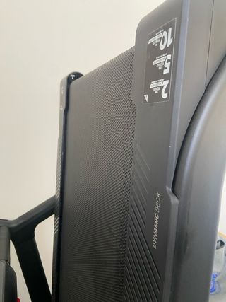 Cinta de correr plegable - Domyos Run 500