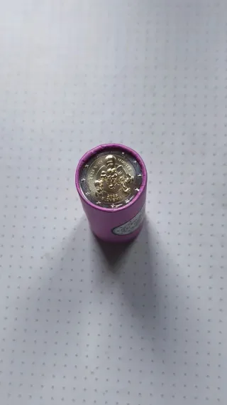 Eslovenia 2025 Miki Muster 2€