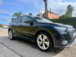 Audi Q4 E-tron Sportback 40 - Eléctrico