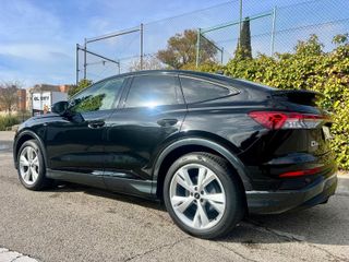 Audi Q4 E-tron Sportback 40 - Eléctrico