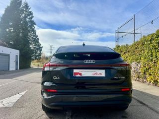 Audi Q4 E-tron Sportback 40 - Eléctrico