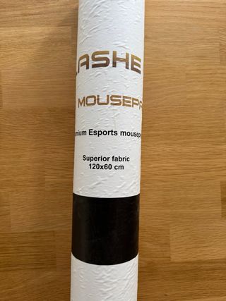 Alfombrilla Gaming Esports FLASHE 120x60cm