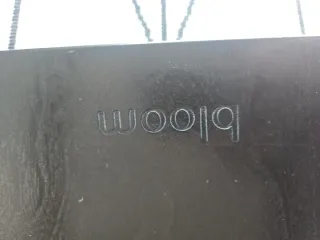 Bloom Coconut Hamaca mecedora