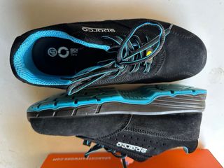 Zapatos de seguridad Sparco