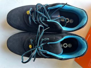 Zapatos de seguridad Sparco