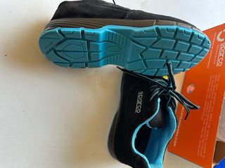 Zapatos de seguridad Sparco