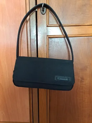 Bolso E FERRI Negro Pequeño