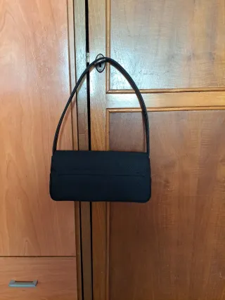 Bolso E FERRI Negro Pequeño