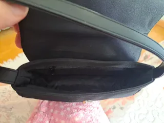 Bolso E FERRI Negro Pequeño