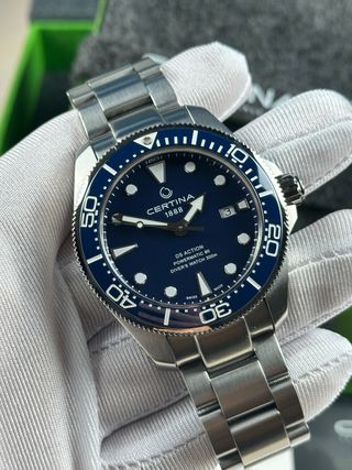 Certina DS Action