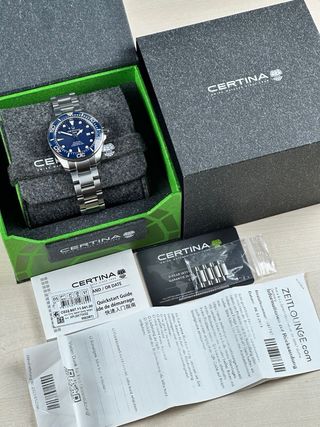 Certina DS Action