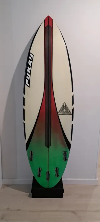 Tabla de surf Mapen 5,8 31l