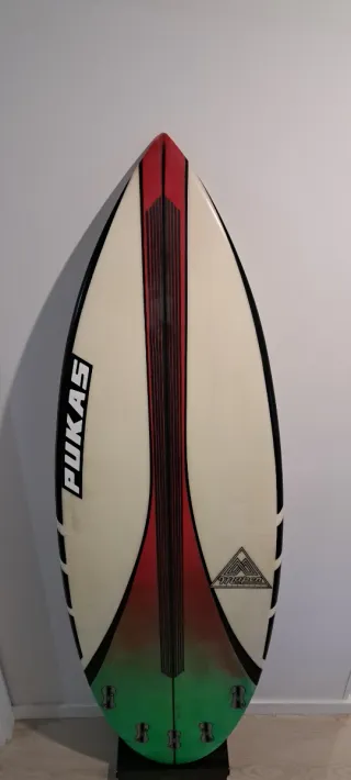 Tabla de surf Mapen 5,8 31l